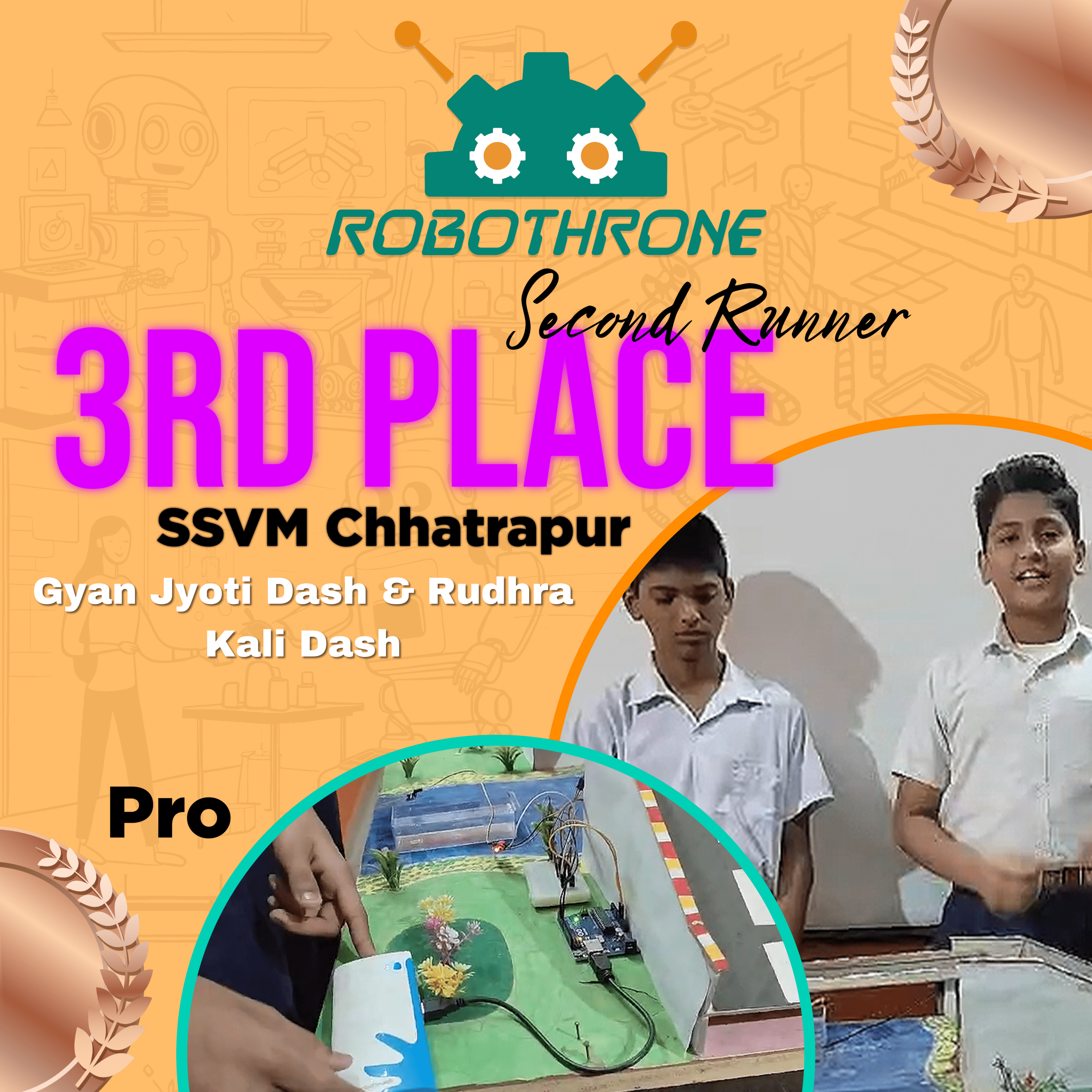 Pro Division Project 4